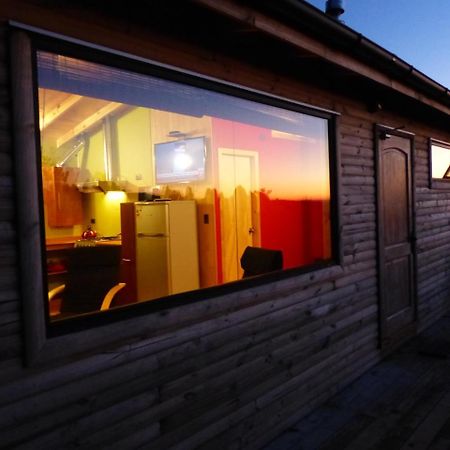 Cabanas Latitud 41 Sur Quillaipe Dış mekan fotoğraf