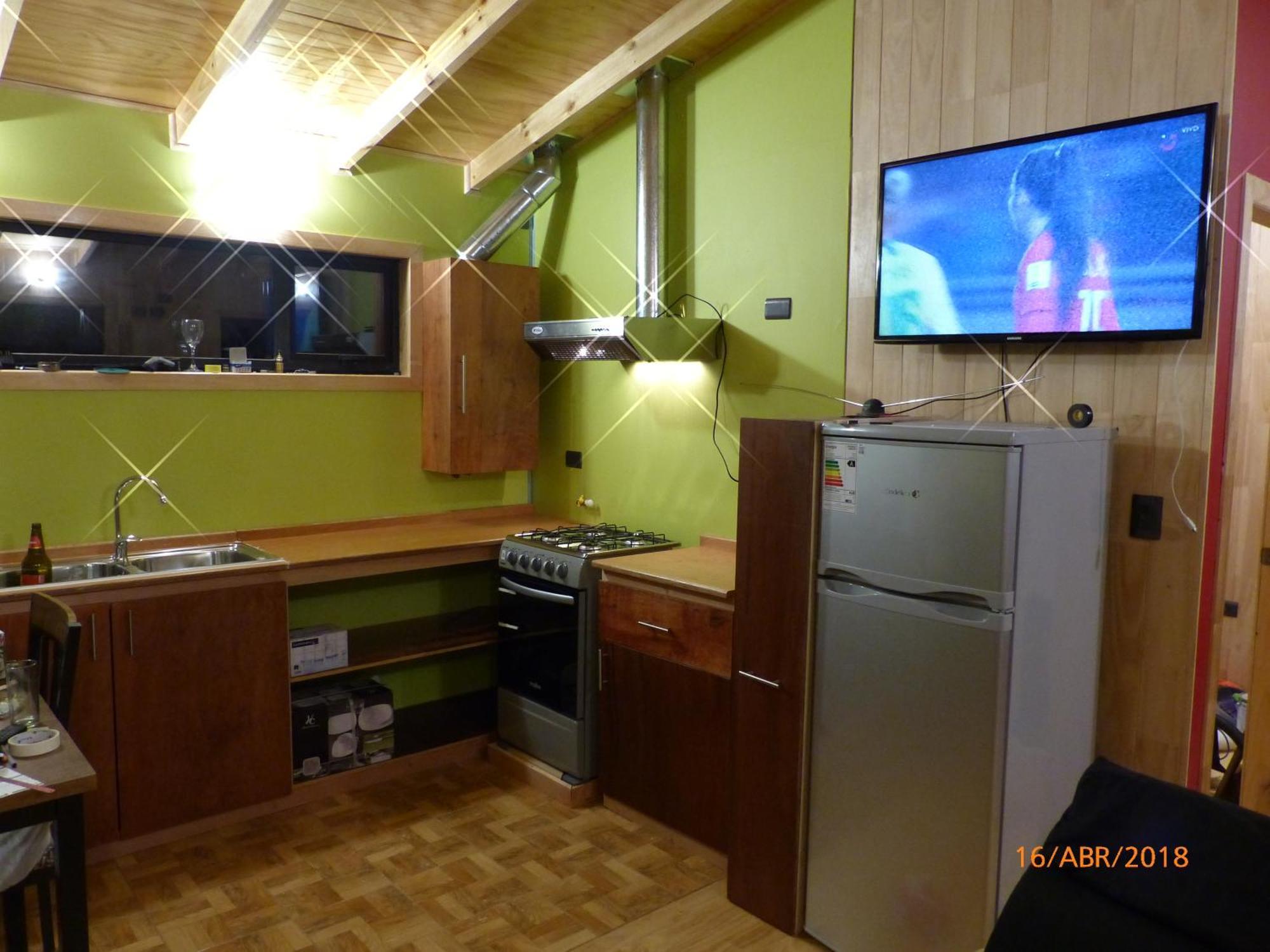 Cabanas Latitud 41 Sur Quillaipe Dış mekan fotoğraf