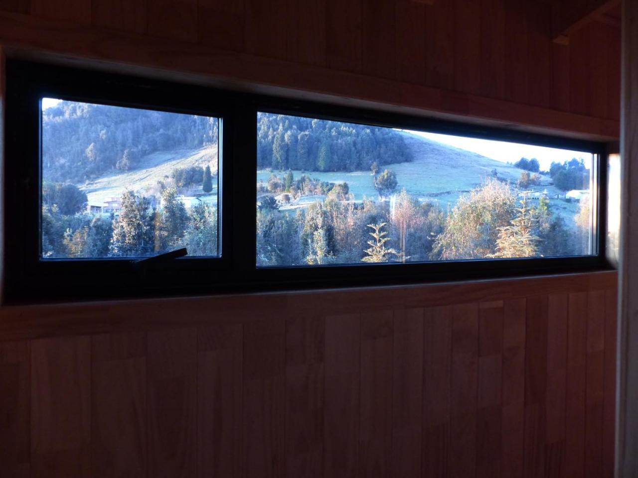 Cabanas Latitud 41 Sur Quillaipe Dış mekan fotoğraf