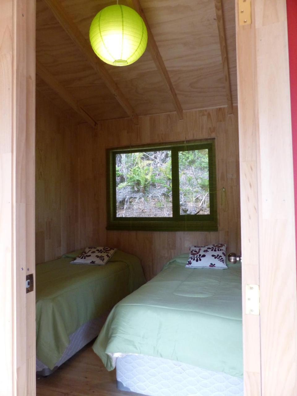 Cabanas Latitud 41 Sur Quillaipe Dış mekan fotoğraf