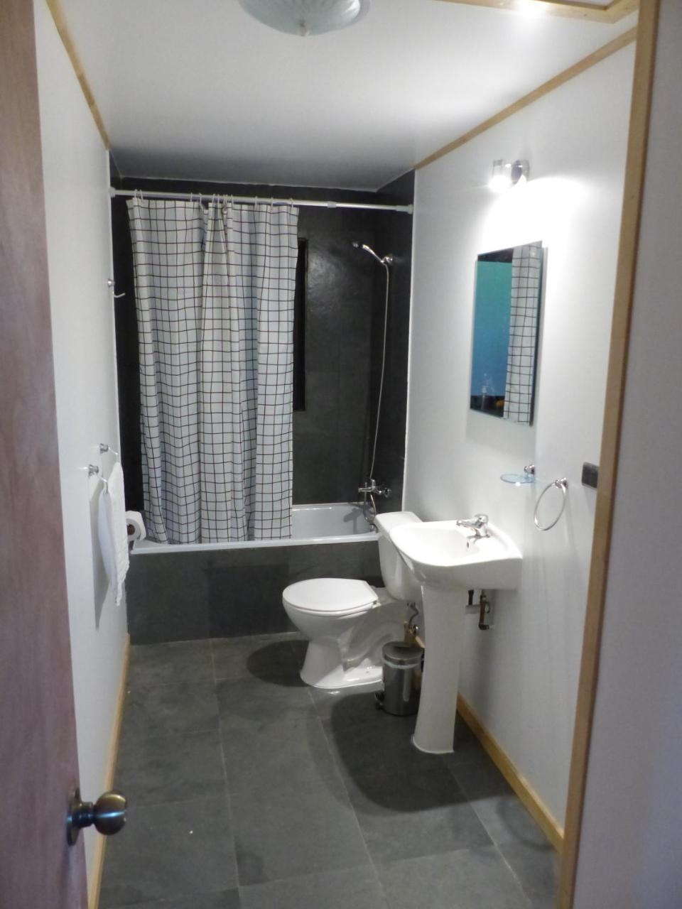 Cabanas Latitud 41 Sur Quillaipe Dış mekan fotoğraf