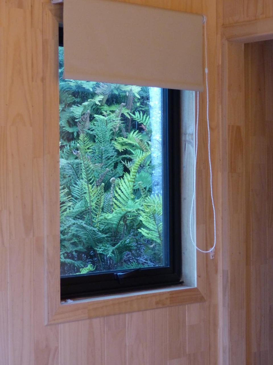 Cabanas Latitud 41 Sur Quillaipe Dış mekan fotoğraf