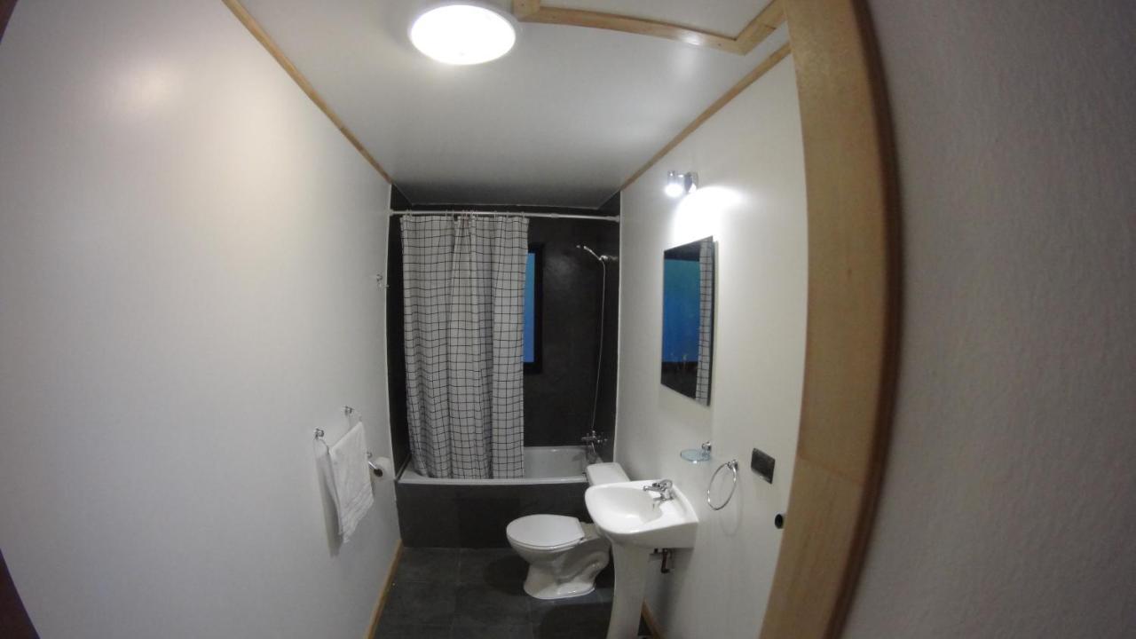 Cabanas Latitud 41 Sur Quillaipe Dış mekan fotoğraf