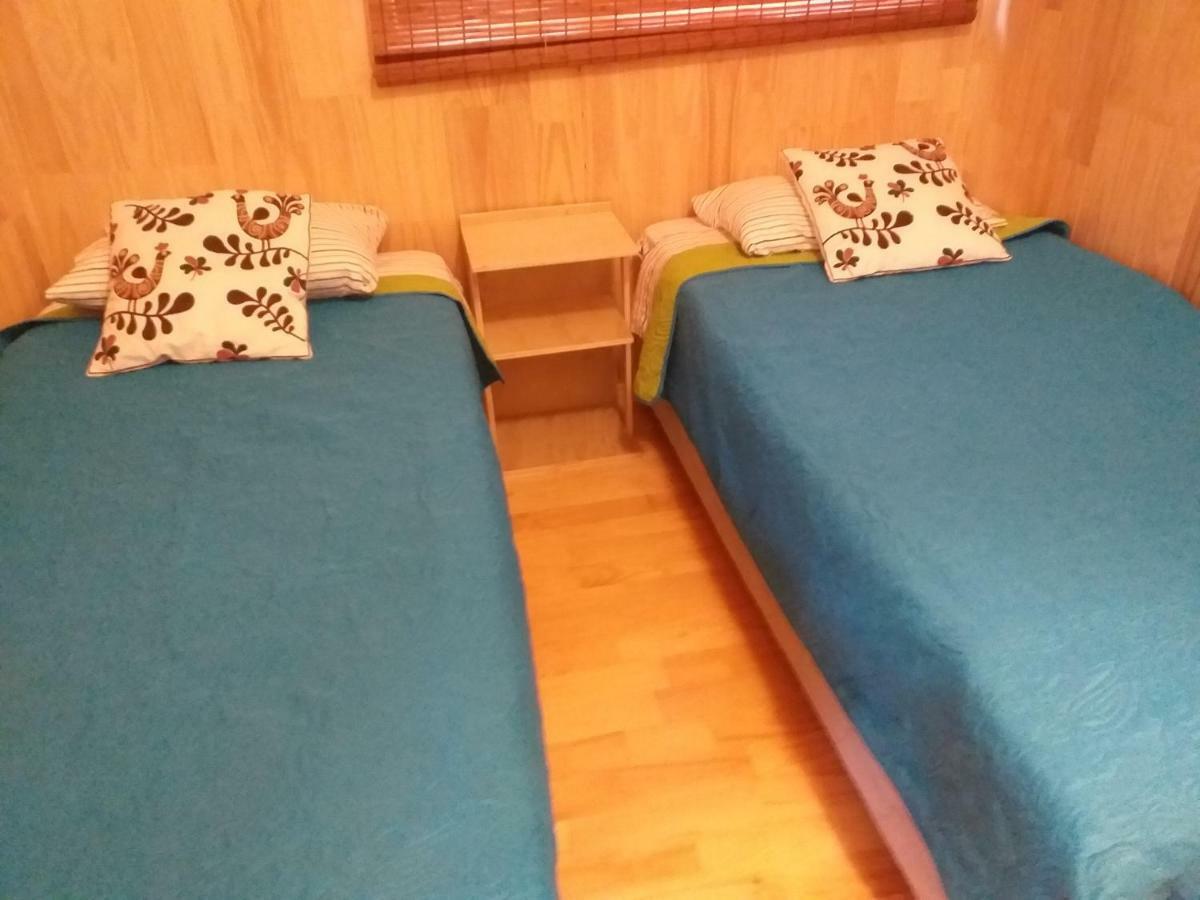 Cabanas Latitud 41 Sur Quillaipe Dış mekan fotoğraf
