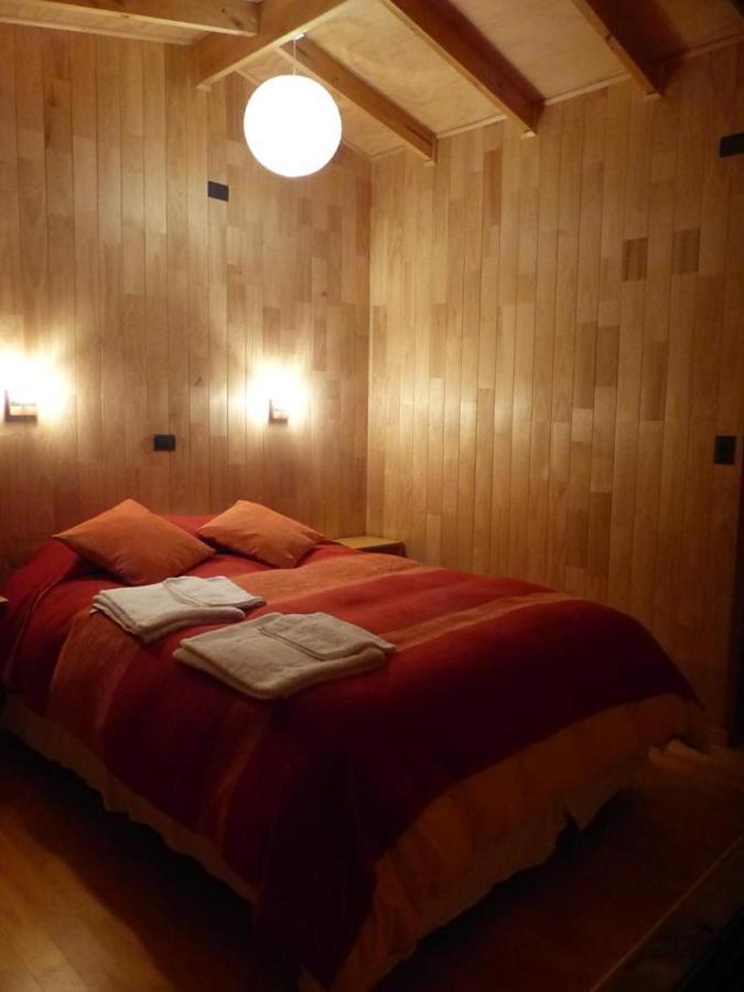 Cabanas Latitud 41 Sur Quillaipe Dış mekan fotoğraf